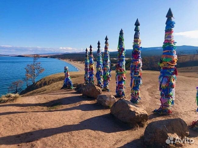 Отдыхаем на Байкале