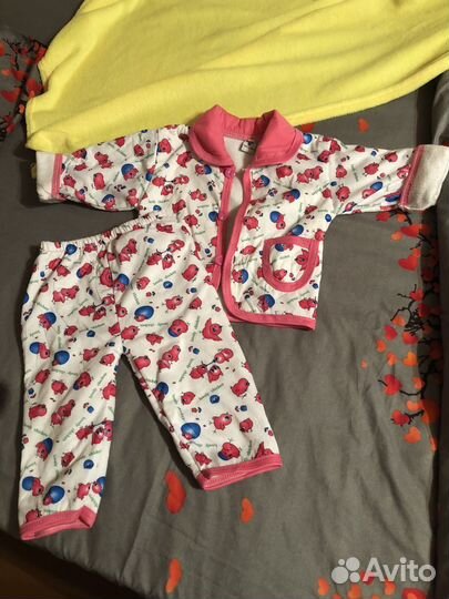 Детские вещи