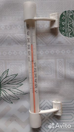 Термометр наружный