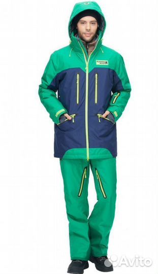 Горнолыжный костюм