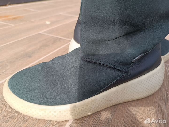 Сапоги ecco 35