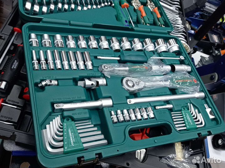 Набор инструментов Jonnesway 78