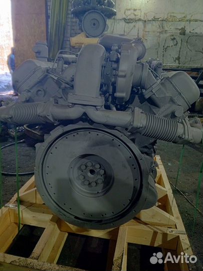 Двс ямз 238нд3 б/у