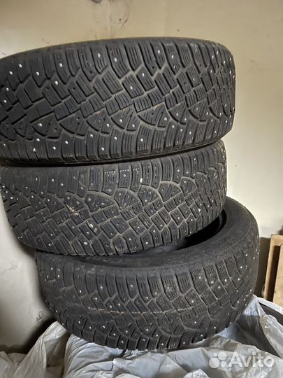 Continental IceContact 2 235/55 R19 105T