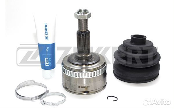 ШРУС наружный с ABS 27*36*48