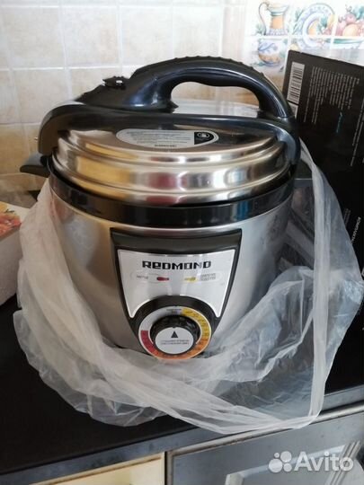 Скороварка мультиварка Redmond