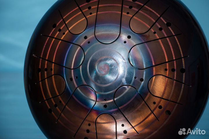 Глюкофон диаметр 30см пентатоника