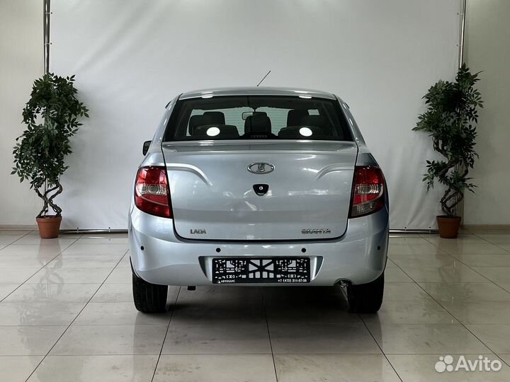 LADA Granta 1.6 AT, 2013, 66 309 км