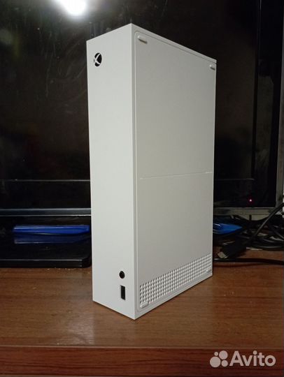 Игровая приставка Microsoft Xbox Series S