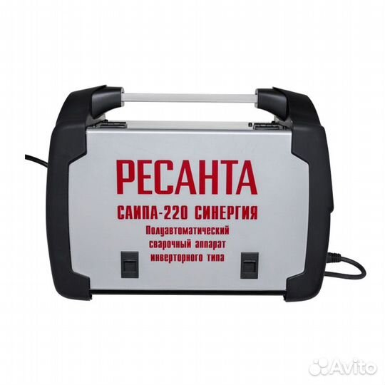 Сварочный аппарат Ресанта саипа-220 Синергия