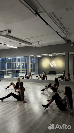 Занятия танцы стрип Казань