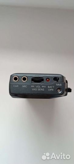 Диктофон sanyo trs 770m