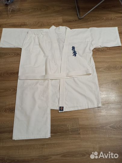 Кимоно для карате