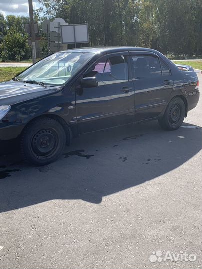 Mitsubishi Lancer 1.6 МТ, 2007, 209 837 км