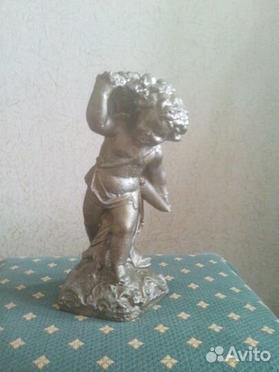 Статуэтка гипс