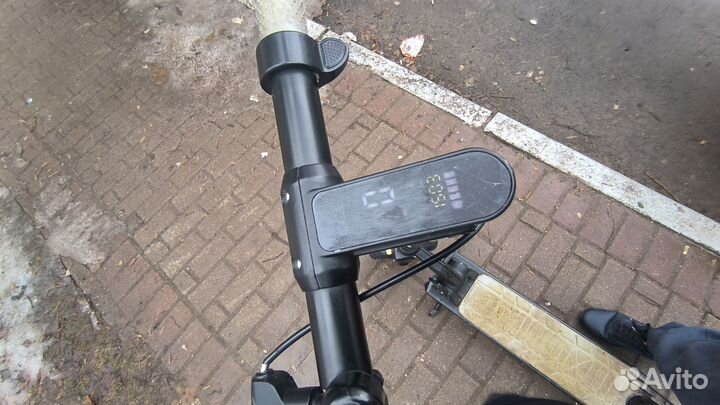 Электросамокат Kugo m2 pro