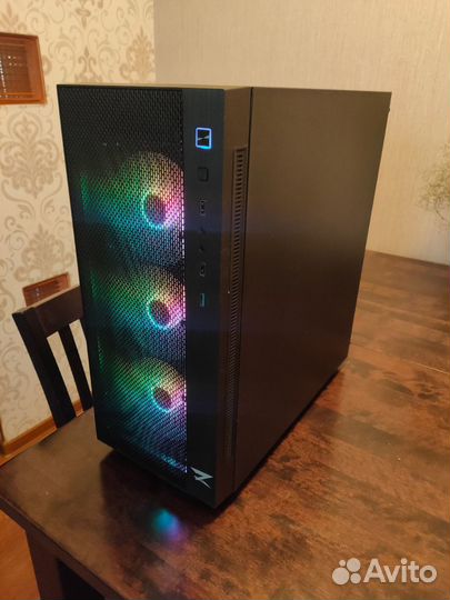 Игровой пк, intel core i5 12400f, RTX 3060 - 12gb