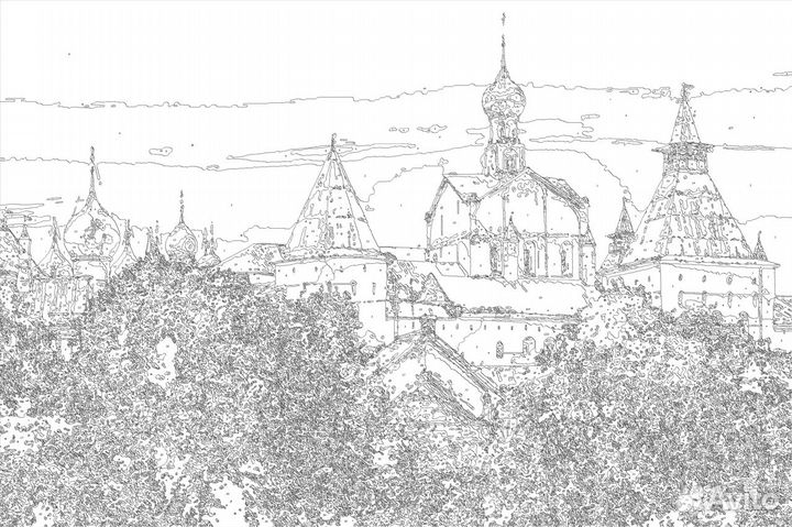 Раскраски картины по номерам. По фото. Набор.Алмаз