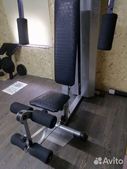 Силовой тренажер kettler