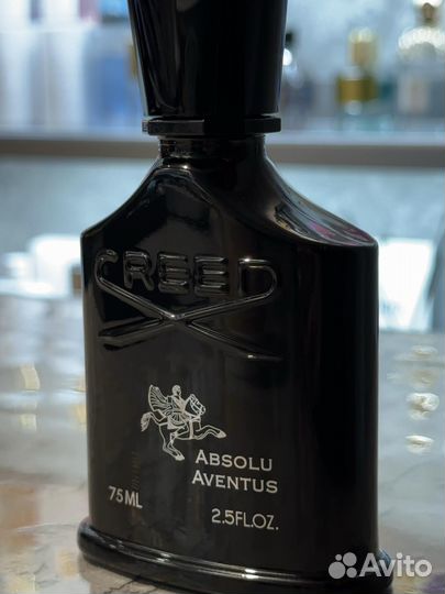 Creed Aventus Absolute духи распив Оригинал