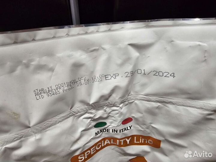 Корм Monge adult 12 кг, утка и говядина