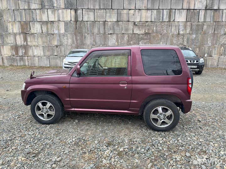 Nissan Kix 0.7 AT, 2012, 73 000 км