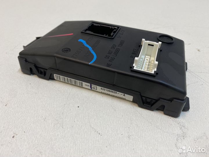 Блок управления кузовной электроники LADA largus