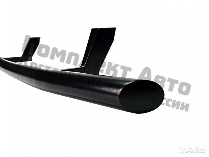 Защита переднего бампера Нива Урбан труба