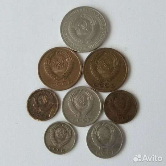 Монеты СССР