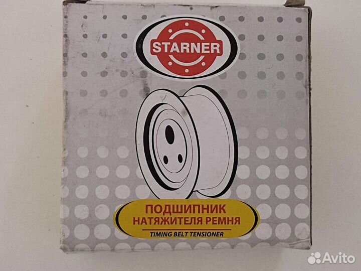 Подшипник натяжителя ремня