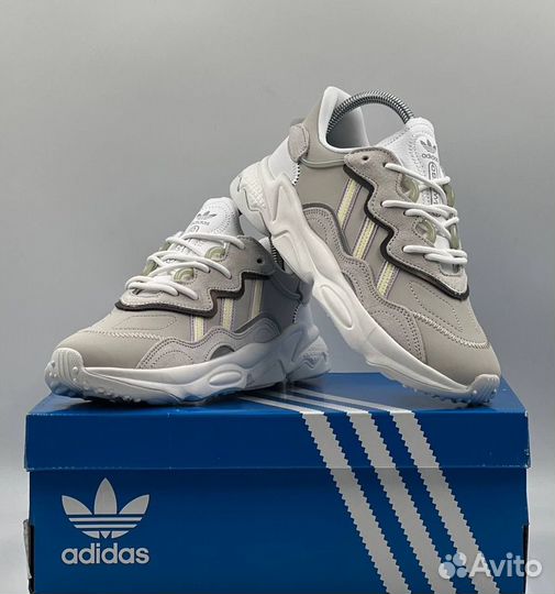 Кроссовки Adidas Ozweego женские