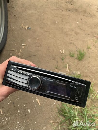 Магнитола pioneer процессорная