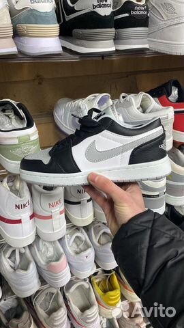 Оригинальные мужские кроссовки Nike