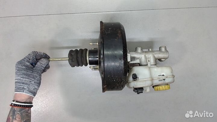 Цилиндр тормозной главный Volkswagen Fox, 2005