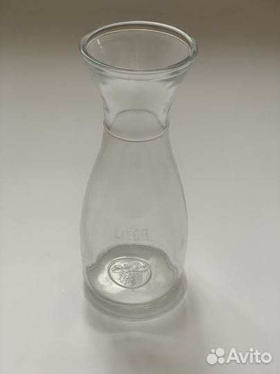 Графины и кувшины для дома и дачи