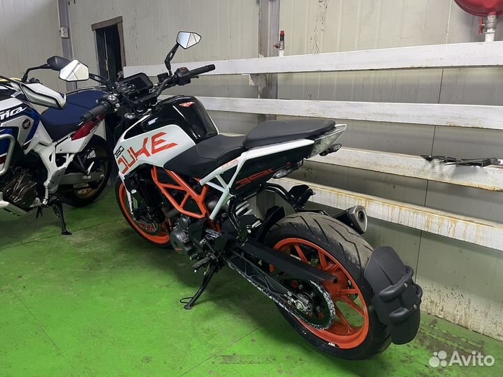 KTM duke