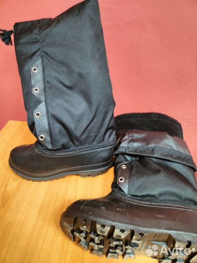 Бахилы зимние