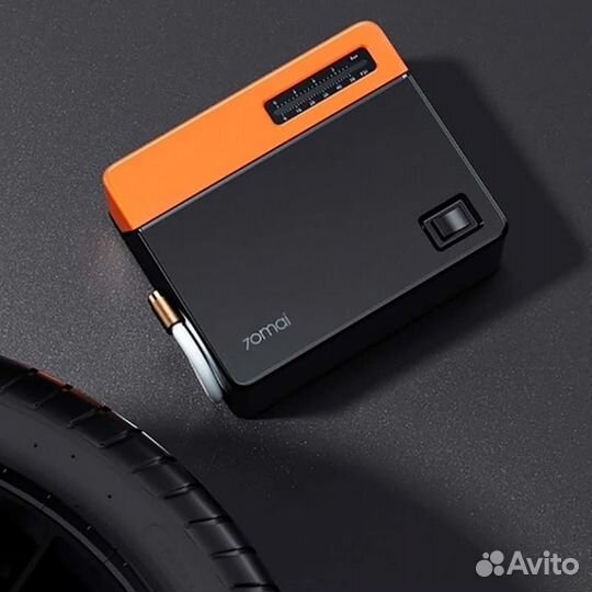 Компрессор автомобильный Xiaomi 70mai Midrive TP04