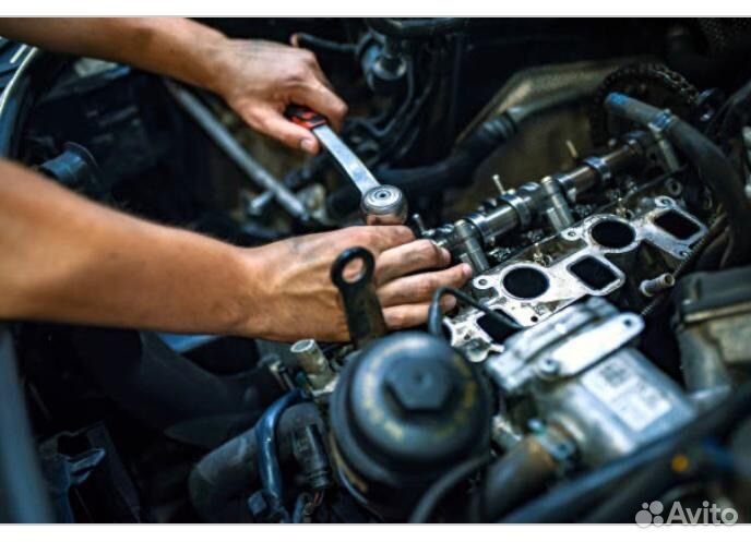 Ремонт автомобилей и заказ запчастей