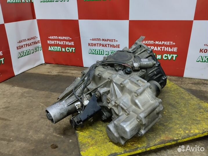 Раздаточная коробка Suzuki Escudo 2.0 TD54W 03-72LS J20A