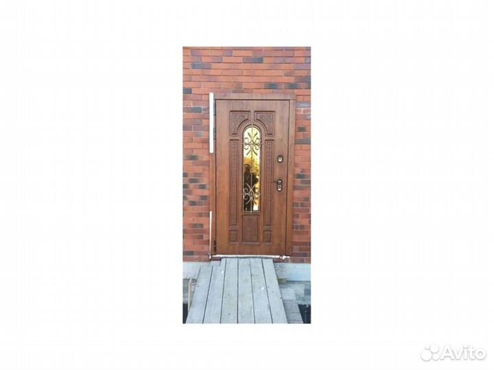 Входная дверь Заводские Двери Термо Лацио