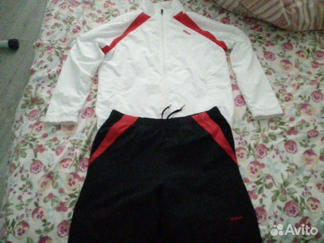Спортивный костюм для девочки размер xl