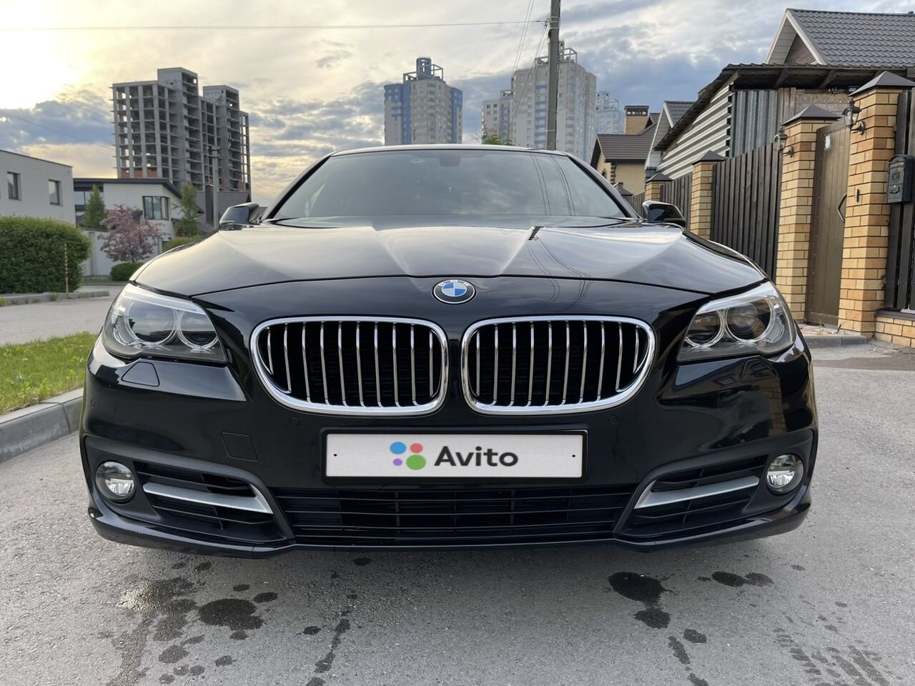 BMW 5 серия: фото владельца