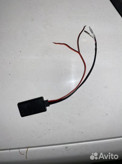 Bluetooth модель для штатной магнитолы