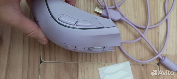 Игровая мышь