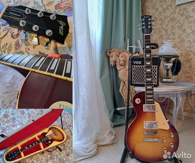 Greco Standart Les Paul Japan