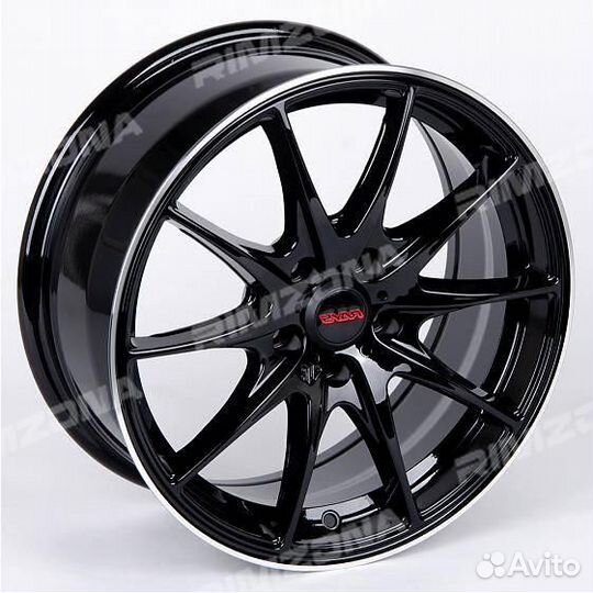 Литой диск rays R16 5x108. Беспл подборка