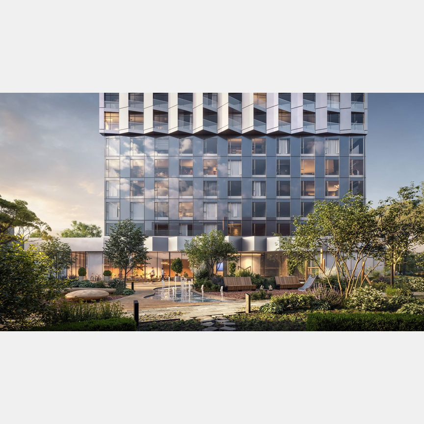 1-к. квартира, 37,1 м², 21/40 эт.