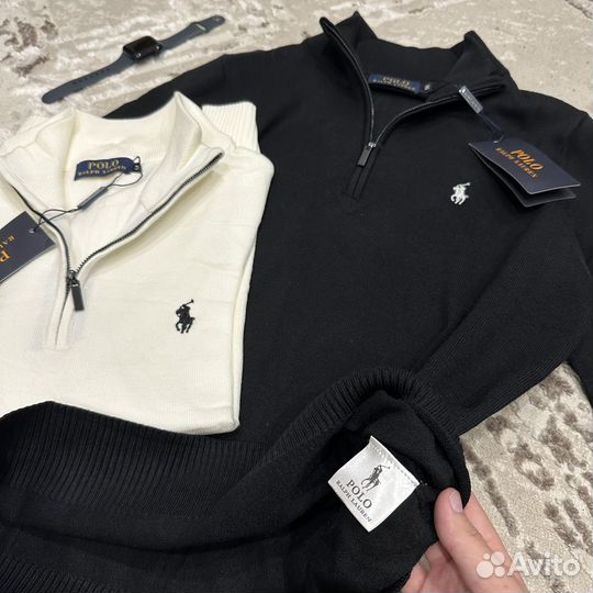 Свитшот polo ralph lauren