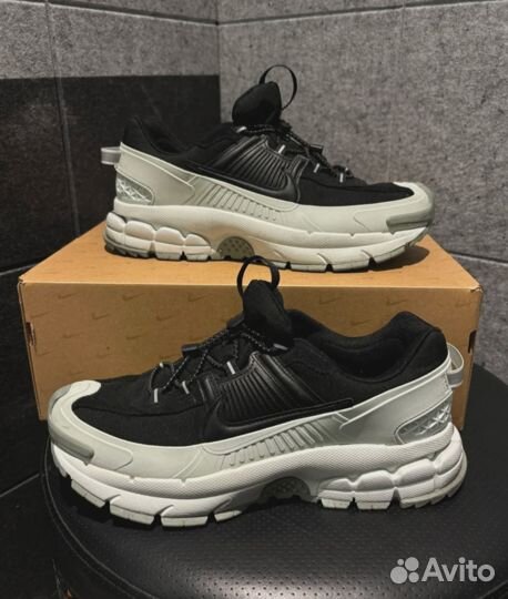 Nike Air Zoom Vomero 5 Roam Black Silver оригинал